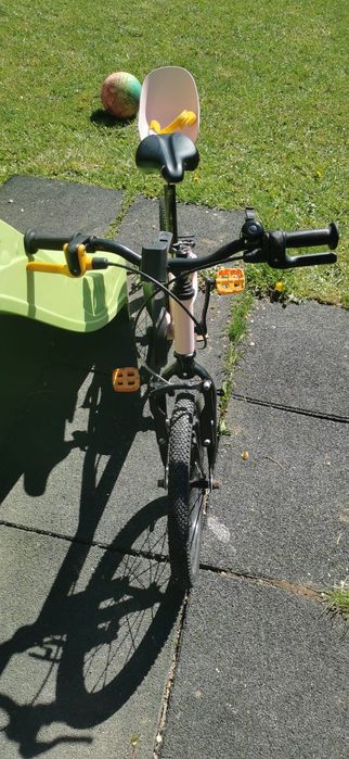 Bicicletă copii Decathlon 16 inch 4-6 ani