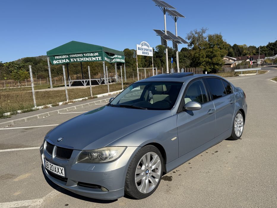 BMW Seria 3 E90 320D