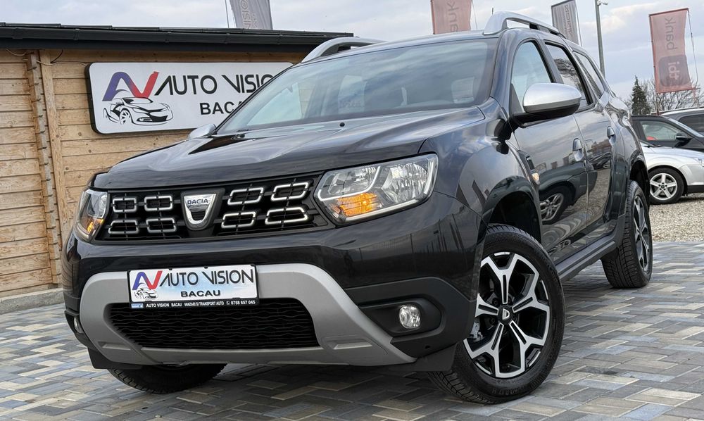 RATE*Dacia Duster Prestige 1.5 dCI 4X4 2020 E6 TVA Deductibil Germania