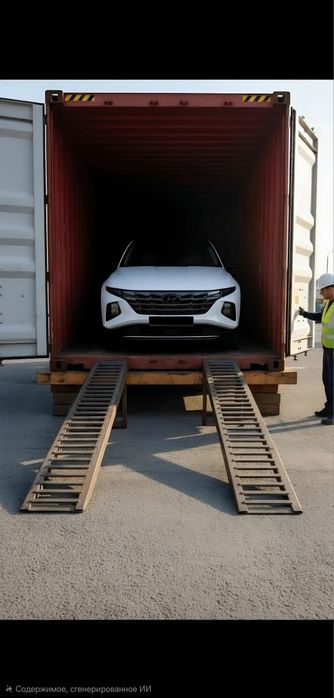 Хундай Туксон 2.0 LONG нахт ва GM га бартир