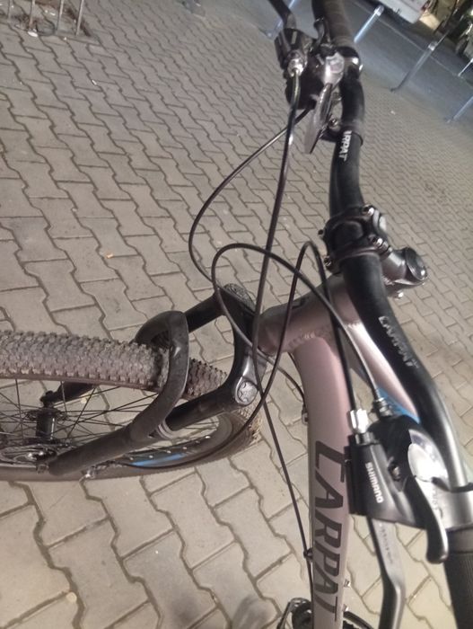 Vând bicicleta Carpat 1500