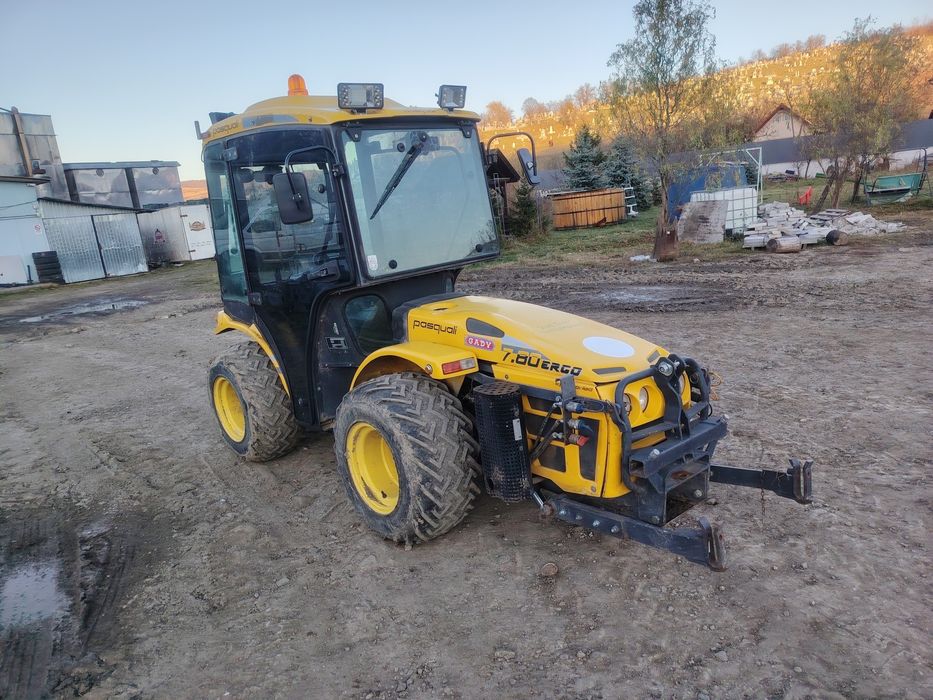 Vand tractor viticol 75 cp