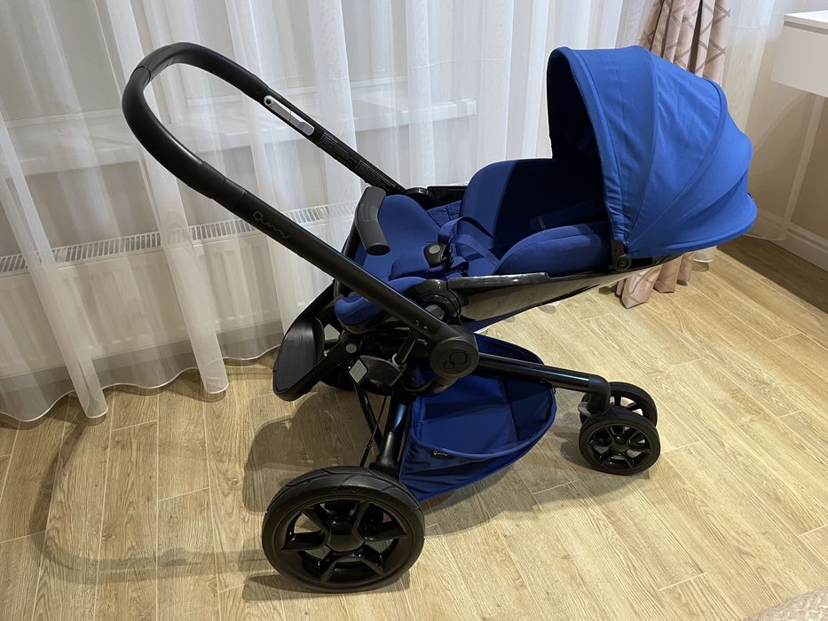 Коляска Quinny Moodd 3