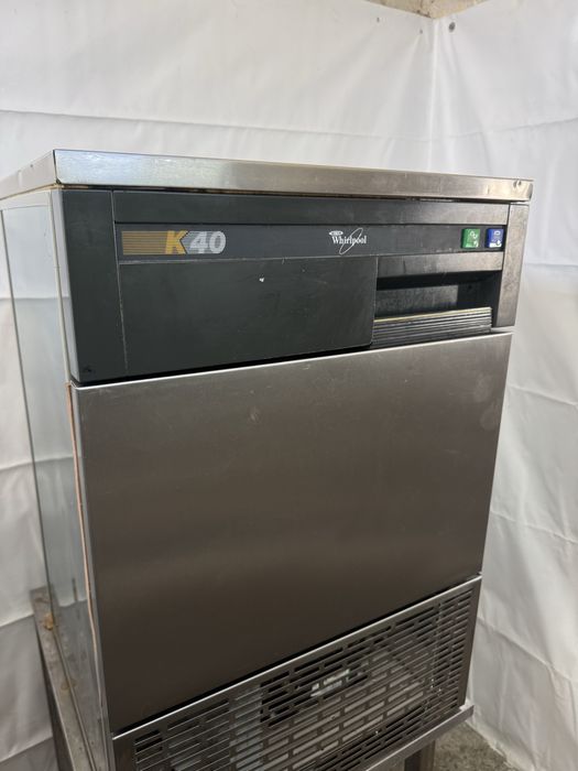 Ледогенератор ледарка Whirlpool – 40 кг/24ч