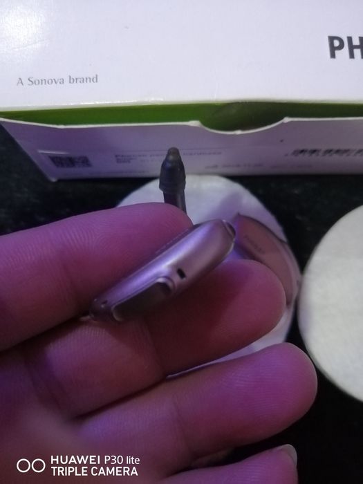 Vând aparate auditive PHONAK M30  life îs on