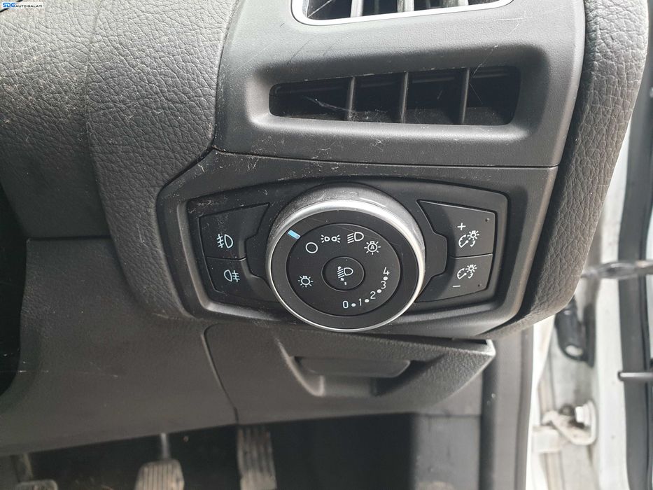 Bloc Lumini cu Proiectoare si Functia Auto Ford Focus 3 2010 - 2018 [K8071]