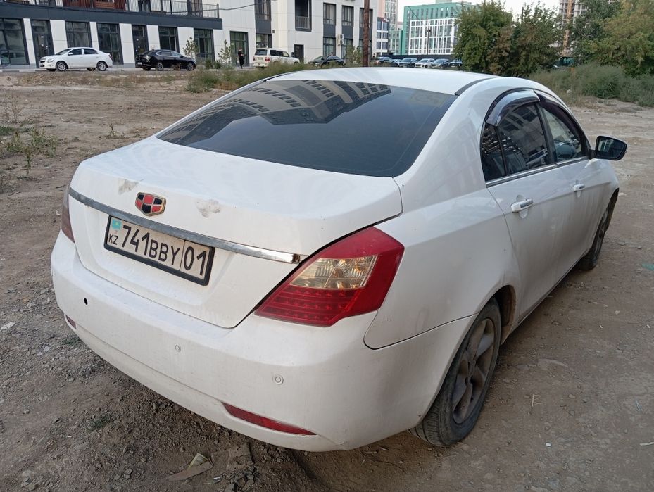 Продам Джели Эмгранд ЕС7