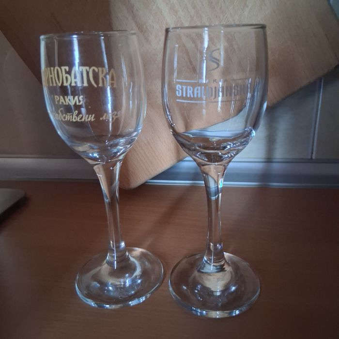 Качествена Жокер чаша Чаши за алкохол, уиски, водка, джин, ракия, теки