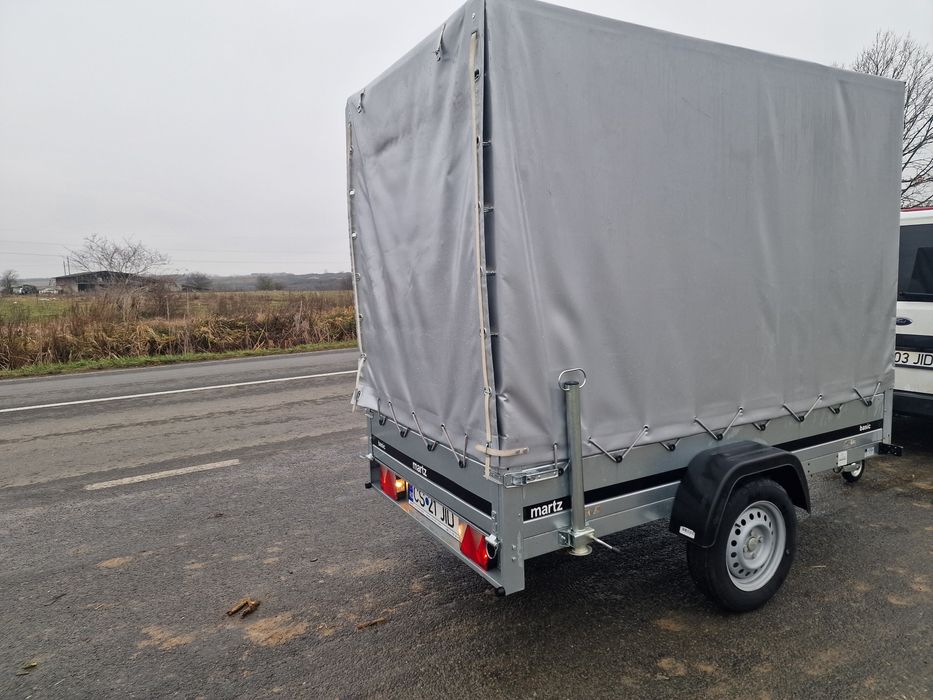 Vând remorca Moto Martz 2350x1250