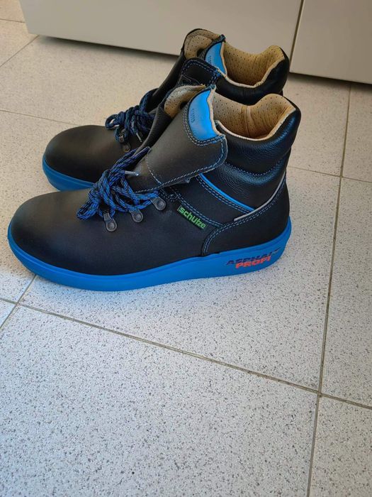 Работни асфалтови обувки