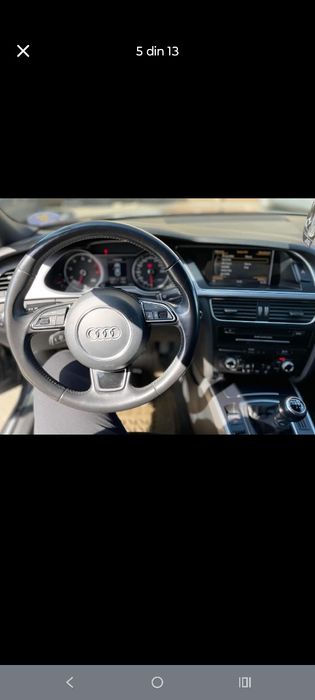 AUDI A4 2014 — imagine 3