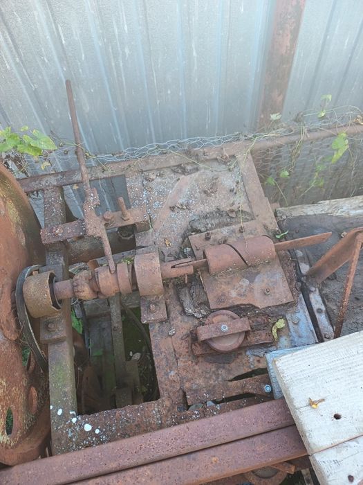 Mașină împletit plasă