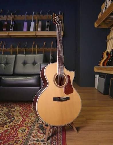 Электроаккустическая гитара Cort NDX 50 Nat