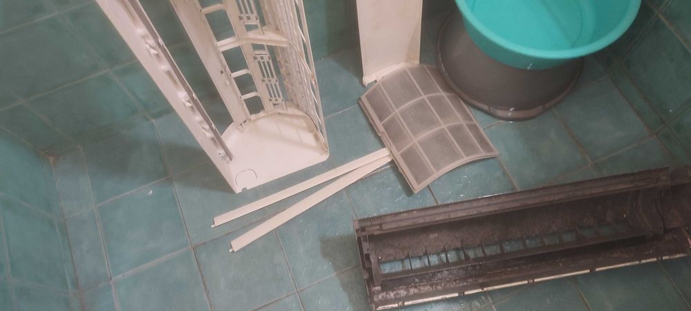 Профилактика на климатици