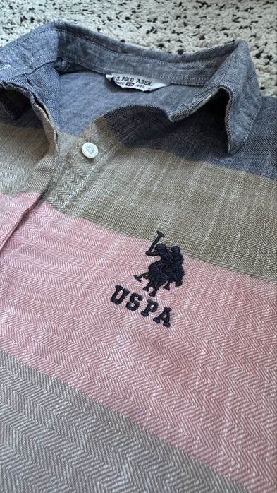 Риза-рокля USPA размер S