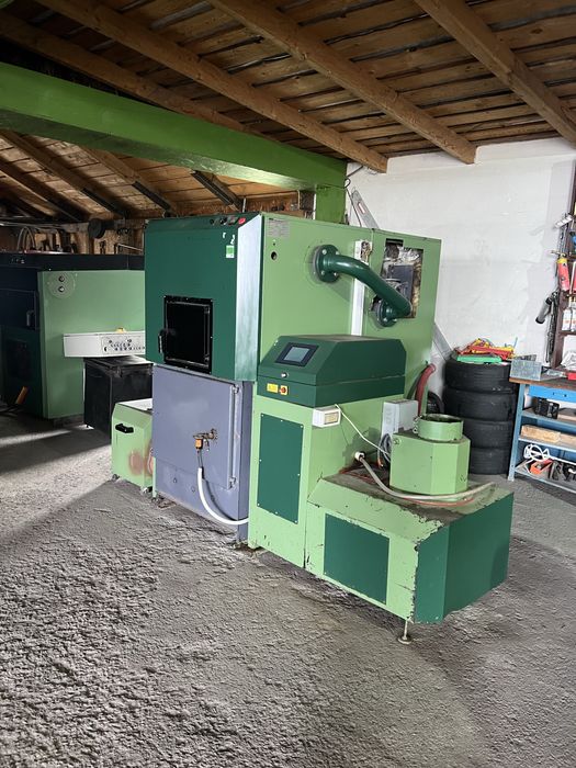 Centrala tocatura ,Biomas 220 kw