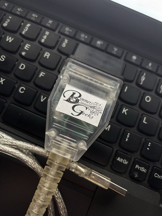 Диагностика за BMW K-Dcan Inpa enhanced firmware Ista Rheingold