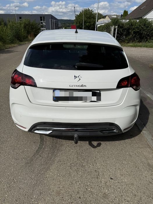 Ситроен DS4 1,6 HDI