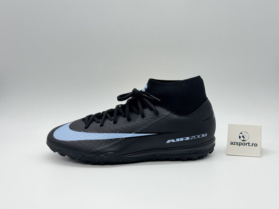 Nike Phantom 6 High Academy TF / Nike Mercurial Noi Originali (41; 42)