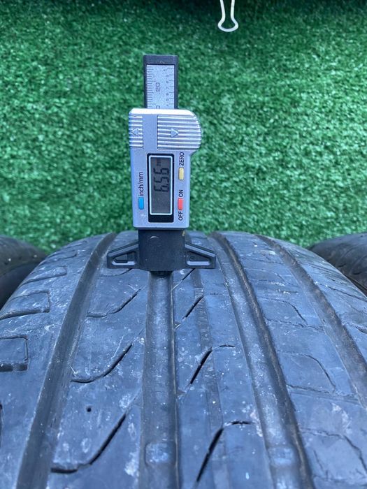 Set 4 anvelope vara Pirelli  Scorpion Verde 225 55 R19 99V Dot 0322