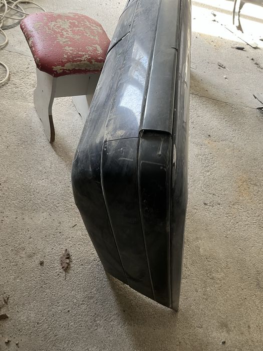 Бампер сатлады бемв