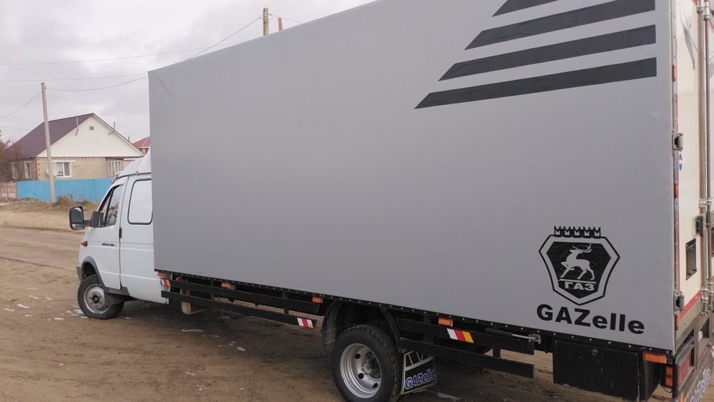 Продам Газель бизнес фермер