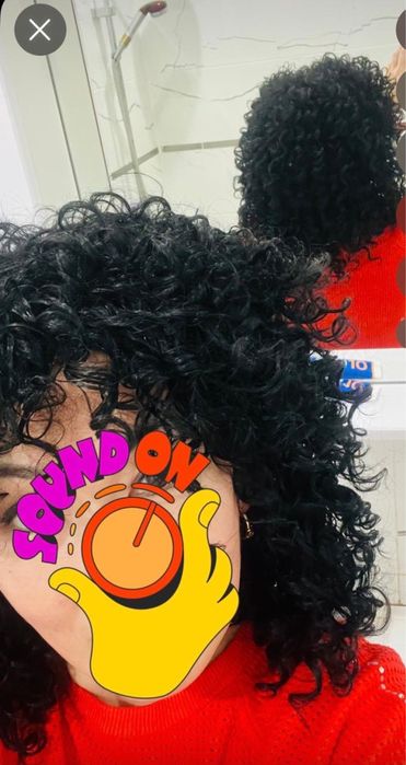 Продам парик хорошего качества