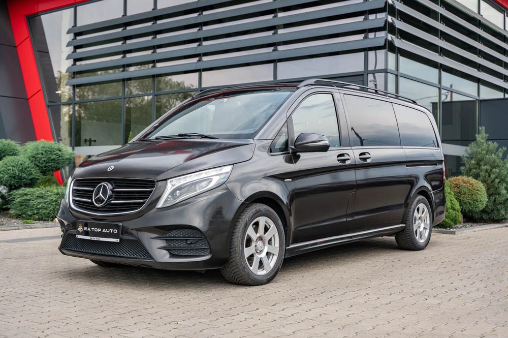 Mercedes-Benz V Rate - Leasing - Garantie 36 Luni