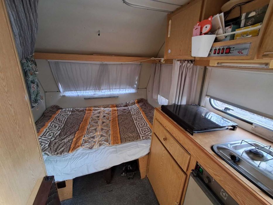 Holicamp RC400TK–Работещи уреди, тоалетна, без течове, за стационарна
