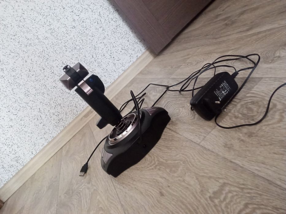 Пульт управления самолёта