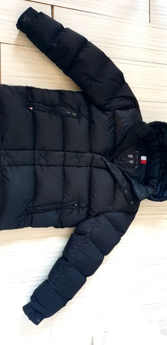 Tommy Hilfiger Down Water Repellent  L ОРИГИНАЛ Мъжко Зимно пухено Яке