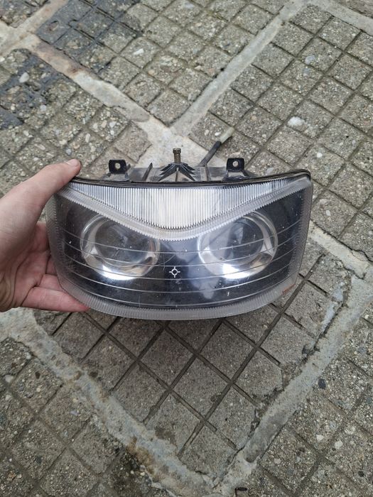 Части за aprilia sr 50