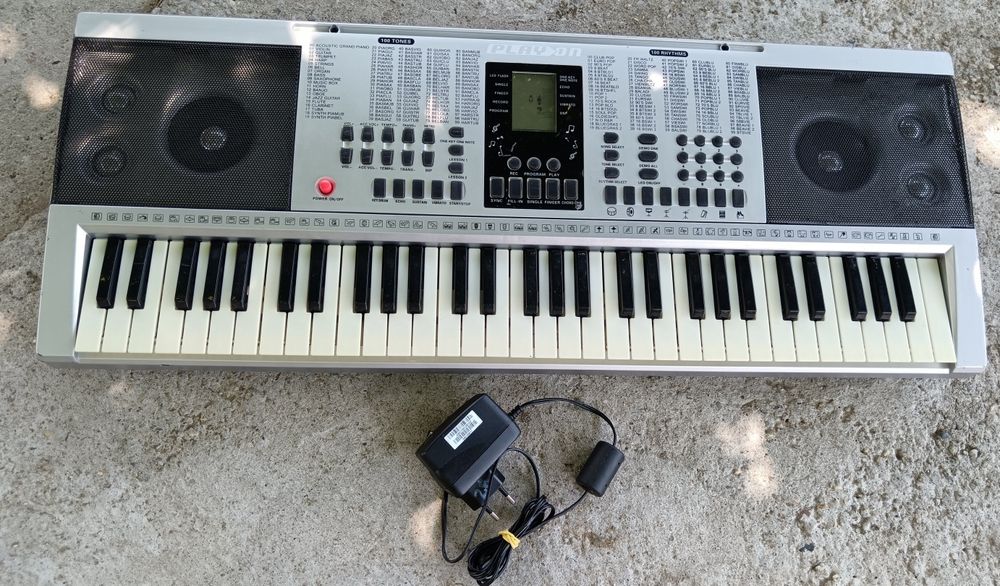 Orga, clapa, key board, Eagleton mpw 300 usb, Clifton LP6110, PlayOn