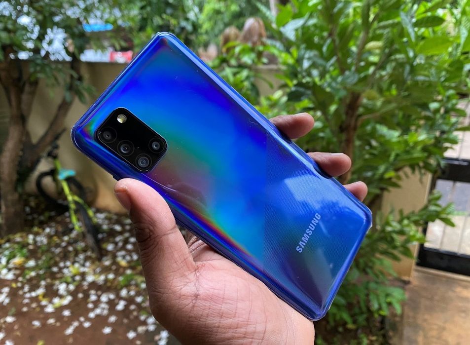 Продам Samsung A31 64g или обмен