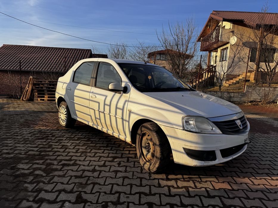 Dacia logan 1.4 MPI