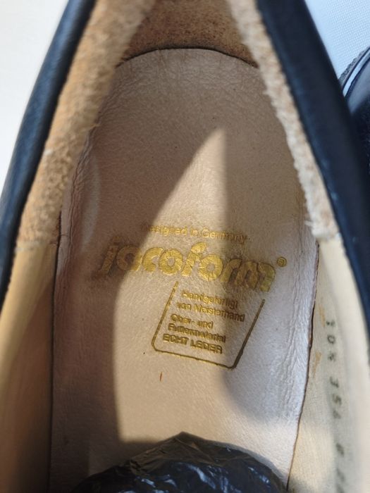 Jacoform нови мъжки обувки, номер 45