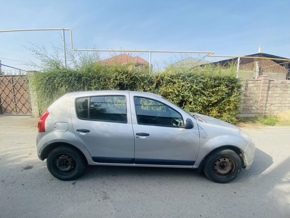 Renault sandero 2013