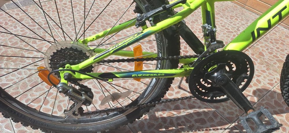 Детски велосипед