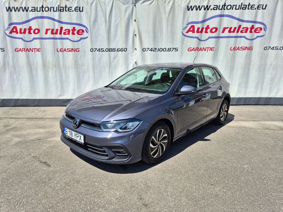 Volkswagen Polo Volkswagen Polo LIFE 1.0 TSI 110 CP DSG 7 2023- Garantie 2027