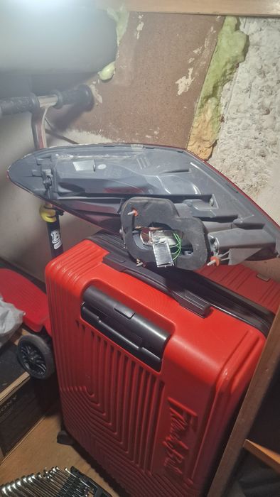 Lampa Stop Dreapta Spate C-klasse 205