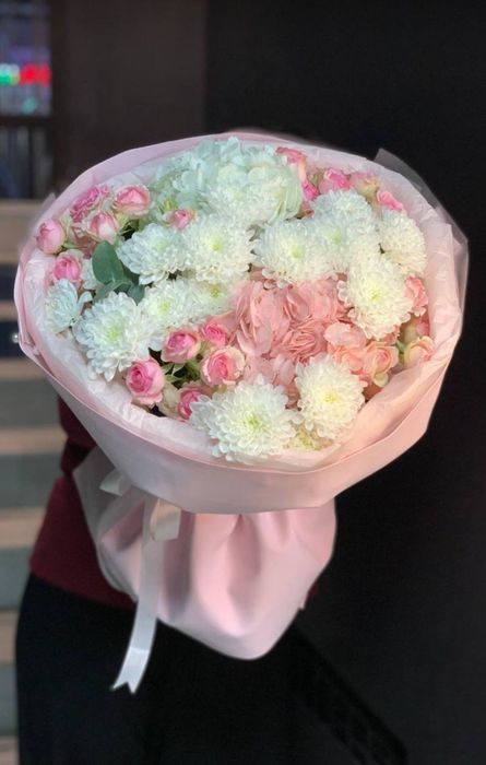 Букеты розы доставка цветов