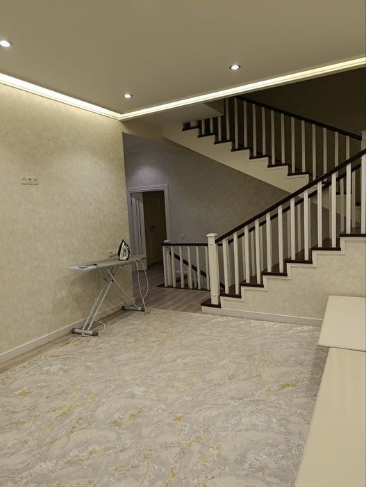 Сдается дом от поста уч кахрамон 2 км