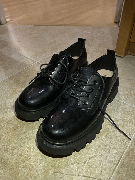 Каблуки и лоферы