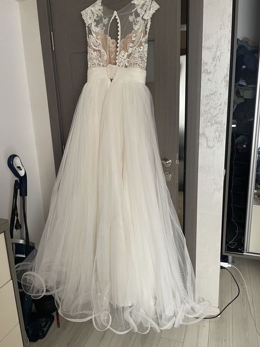 Rochie mireasa Natalia Vasiliev