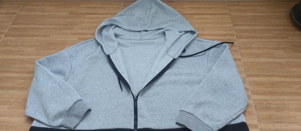 Макси гигант горнище, жена