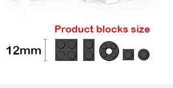 Joc construit Loz Blocks model Food Truck 491 piese tip Lego miniatura