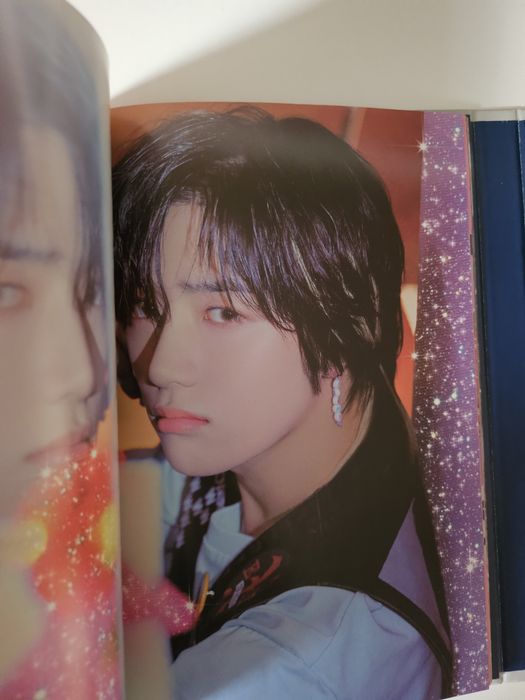 Txt - The Chaos Chapter: Fight or Escape ver. Escape