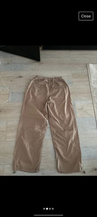 Pantaloni parachute Bershka
