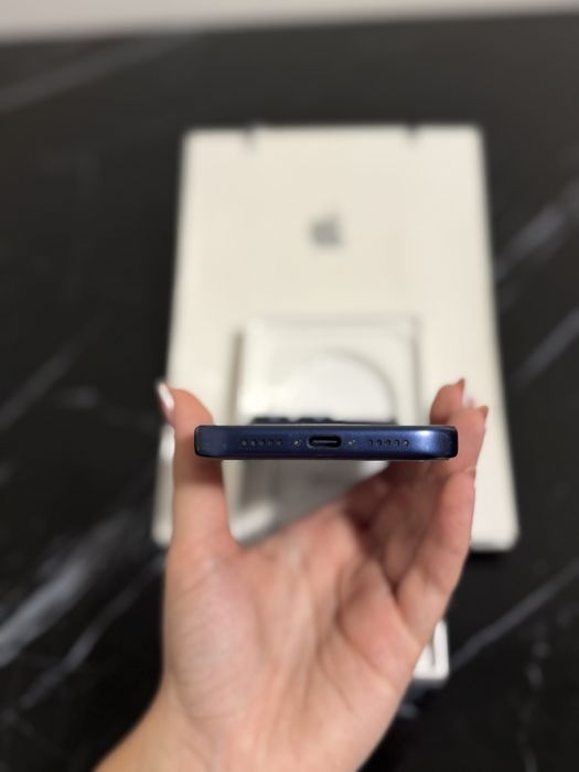 IPhone 17 pro 256 gb - Deep Blue