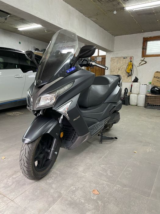 KYMCO X-TOWN 300i abs